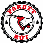 Pakett kút logó